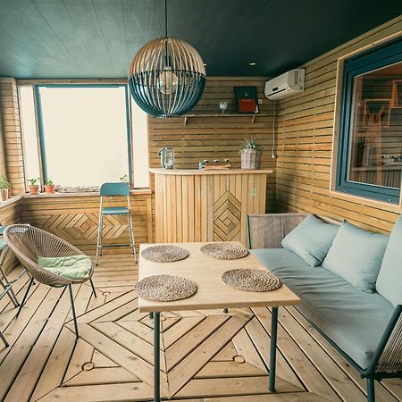 Appartement Spa Vip Pont Alsort Froid-Chapelle Zewnętrze zdjęcie