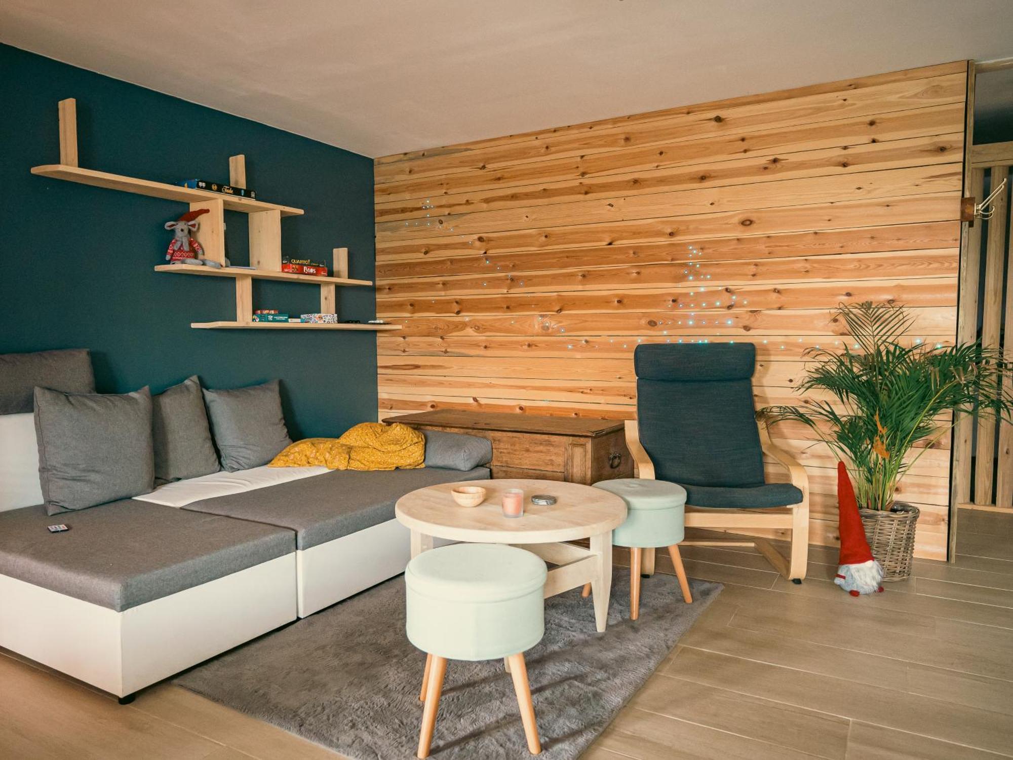 Appartement Spa Vip Pont Alsort Froid-Chapelle Zewnętrze zdjęcie
