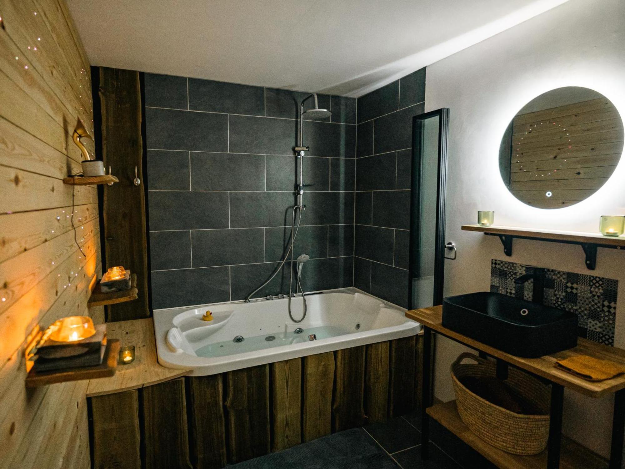 Appartement Spa Vip Pont Alsort Froid-Chapelle Zewnętrze zdjęcie