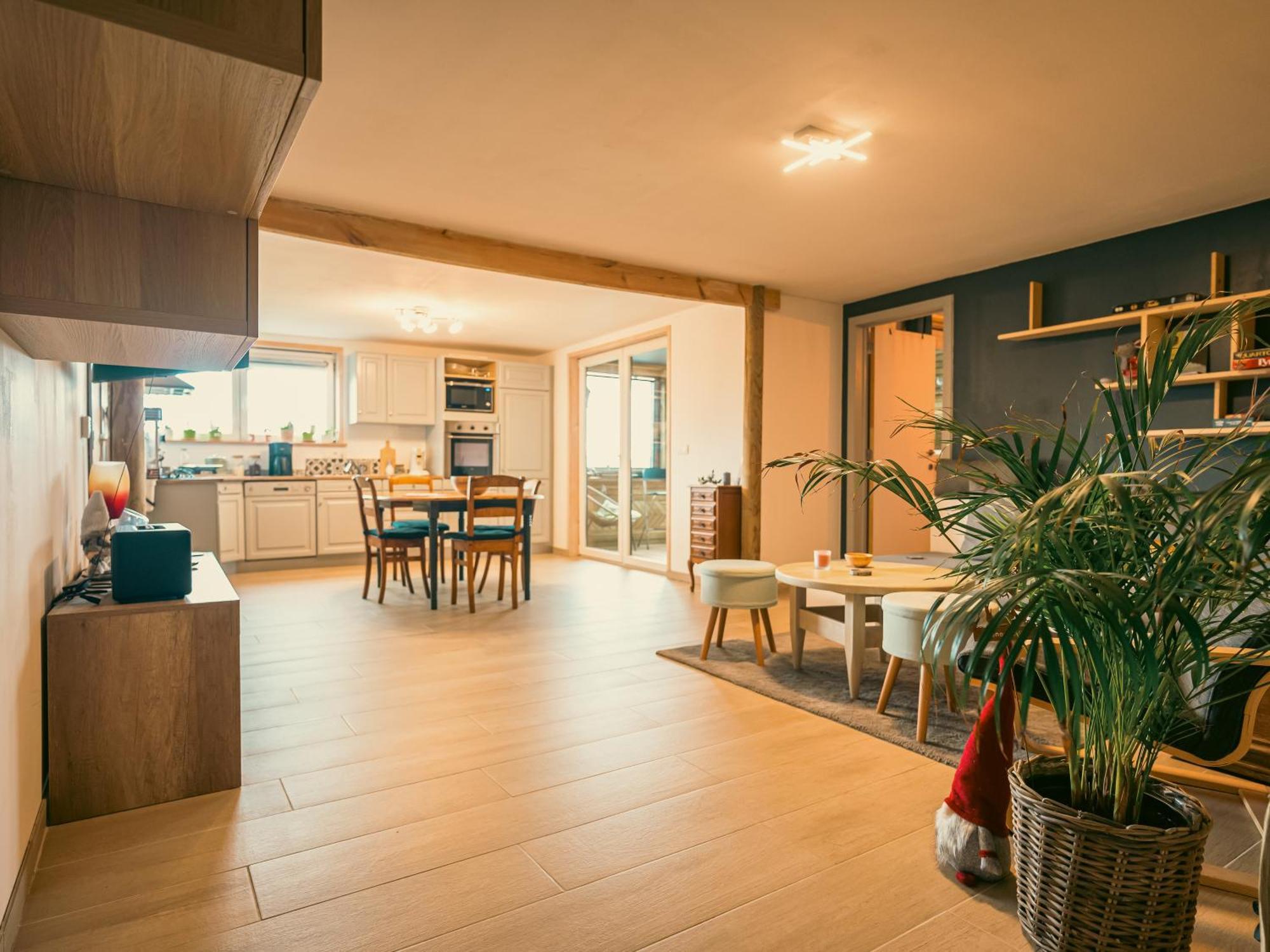 Appartement Spa Vip Pont Alsort Froid-Chapelle Zewnętrze zdjęcie
